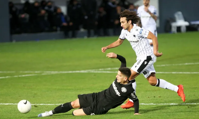 ΟΦΗ - ΠΑΟΚ 0-3 ΤΕΛΙΚΟ