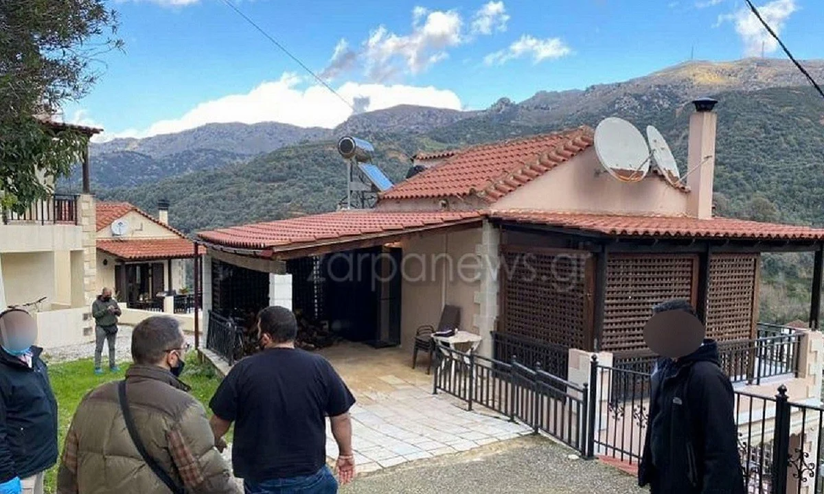 Θρίλερ στα Χανιά: Ανθρωποκτονία ο θάνατος της 54χρονης - Ύποπτος ο Νορβηγός σύντροφός της