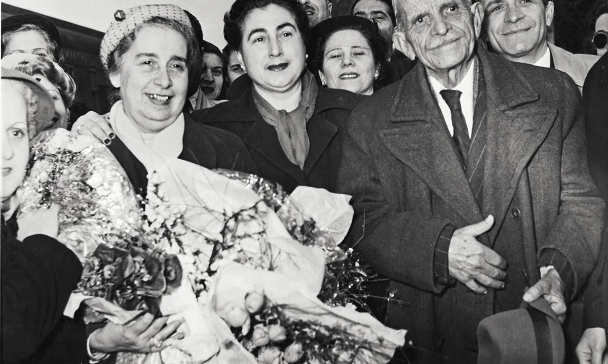 Ελένη Σκούρα: Σαν σήμερα εκλέχτηκε η πρώτη Ελληνίδα βουλευτής