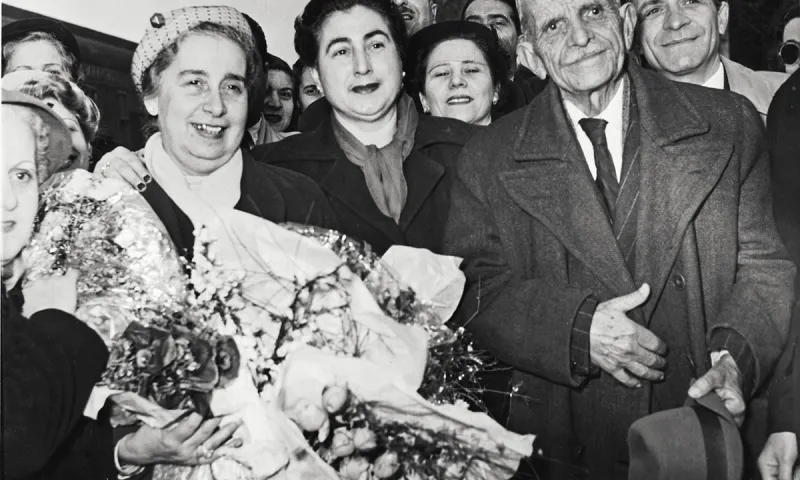 Ελένη Σκούρα: Σαν σήμερα εκλέχτηκε η πρώτη Ελληνίδα βουλευτής