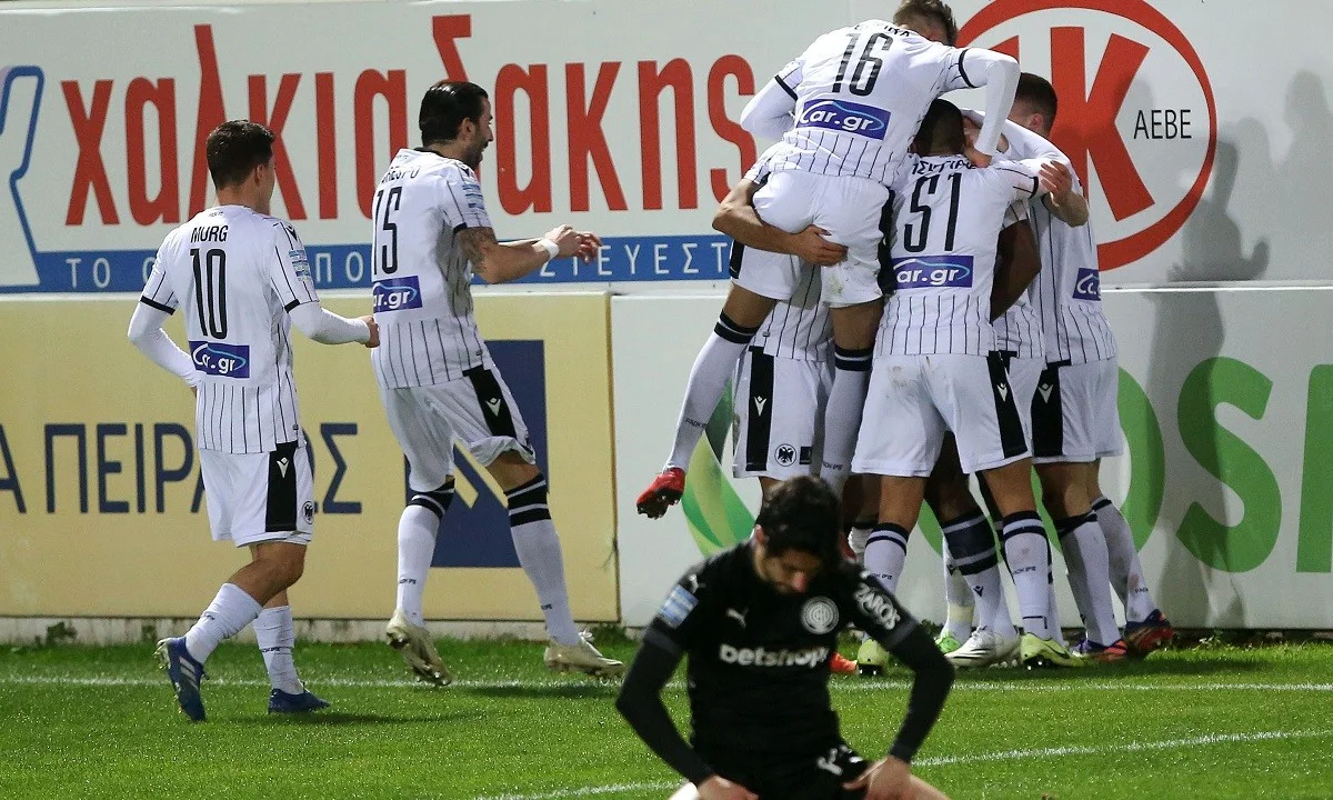 ΟΦΗ - ΠΑΟΚ 0-3: Χαλλλαρά με τρίμπαλο! (vids)
