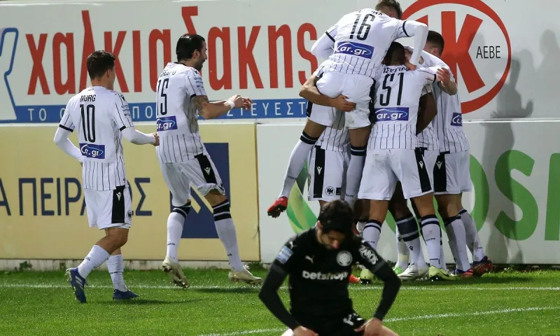 ΟΦΗ - ΠΑΟΚ 0-3: Χαλλλαρά με τρίμπαλο! (vids)