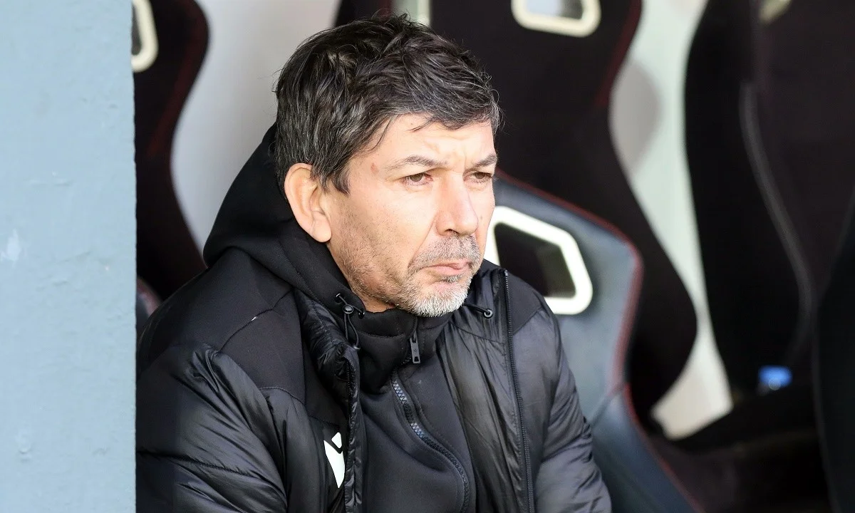 Γκαρσία: «Έφυγε ένας σημαντικός παίκτης μας!»