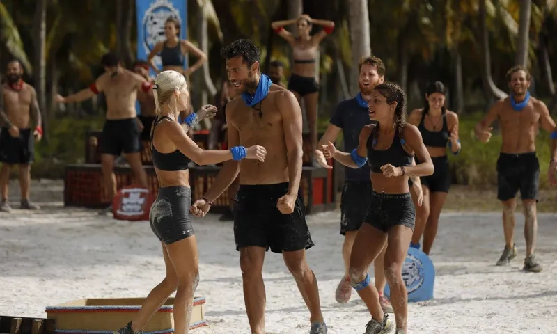 Survivor διαρροή spoiler 17/1: ΟΡΙΣΤΙΚΟ! Αυτή η ομάδα κερδίζει το αγώνισμα επάθλου!