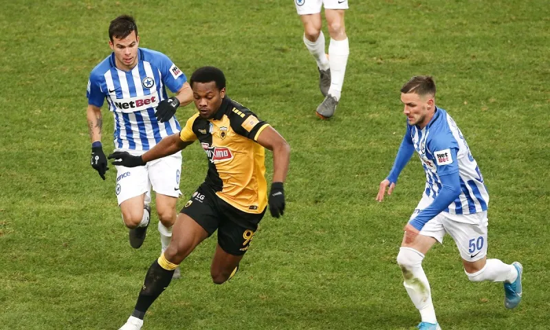 Bαθμολογία Super League: Μόνη 2η η ΑΕΚ, στο -1 ο ΠΑΟΚ - Ο Παναθηναϊκός πλησιάζει τον Άρη