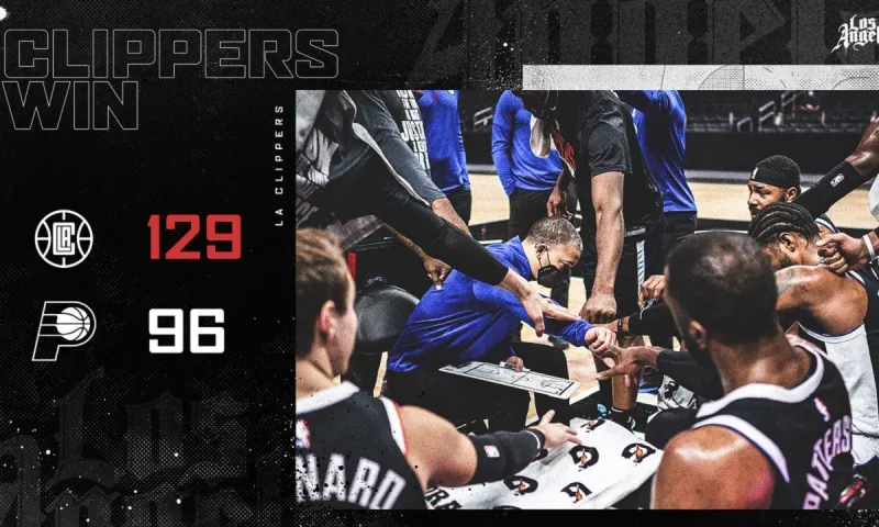 Αποτελέσματα NBA: Εύκολες νίκες για Κλίπερς και Μπουλς (vid)