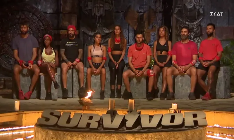 Survivor Highlights 18/1: Έφυγε η Κάτια, στα «μαχαίρια» οι Διάσημοι  - «Σα σκουλήκια δε μας φέρθηκε κανείς»(vid)
