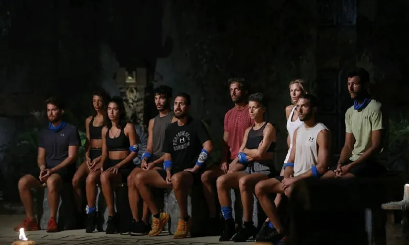 Τηλεθέαση 18/1: «Καταπίνει» κάθε αντίπαλο το Survivor