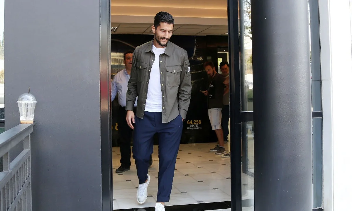 ΑΕΚ: Λιβάια, Ολιβέιρα, μπακ και στόπερ