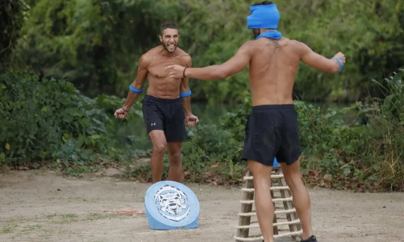 Survivor διαρροή 18/1: Ποιος κερδίζει το πρώτο αγώνισμα ασυλίας; Τζέημς Καφετζής team ή Γιώργος Κοψιδάς team;