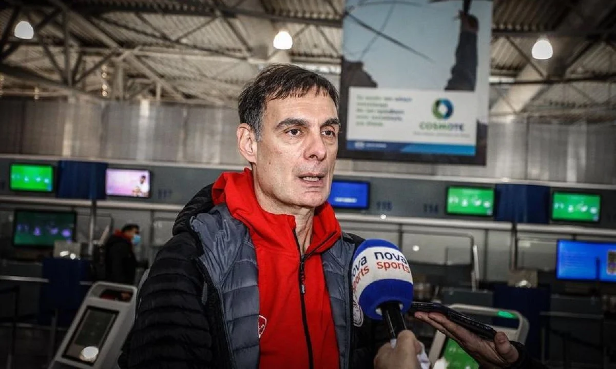Μπαρτζώκας: «Ο αγώνας θα αποδείξει αν έχουμε πάρει το μάθημά μας»