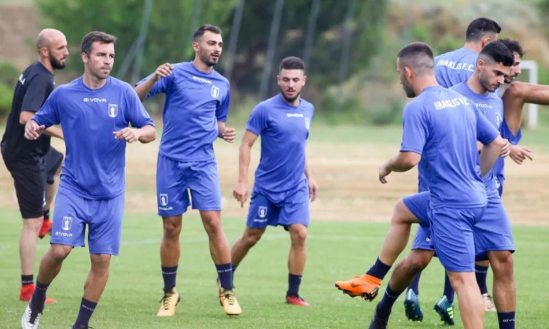 Ηρακλής: «Όλα τα ενδεχόμενα στο τραπέζι, κρίσιμη η Τρίτη»