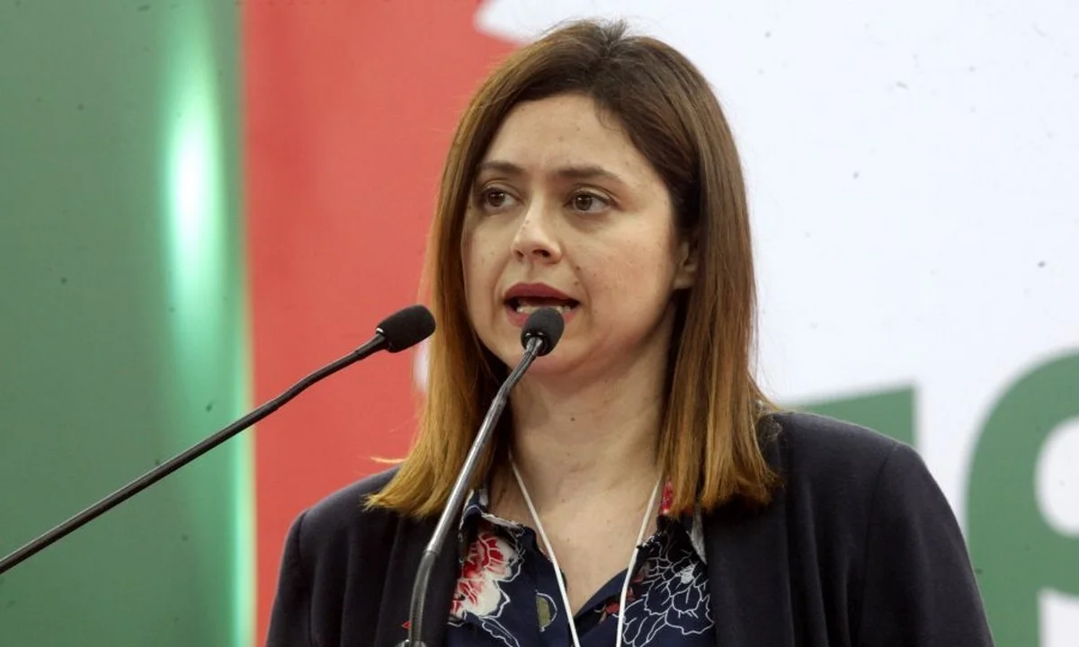 Ζέφη Δημαδάμα - Καταγγελία: Με παρενόχλησε κομματικό στέλεχος σε ασανσέρ