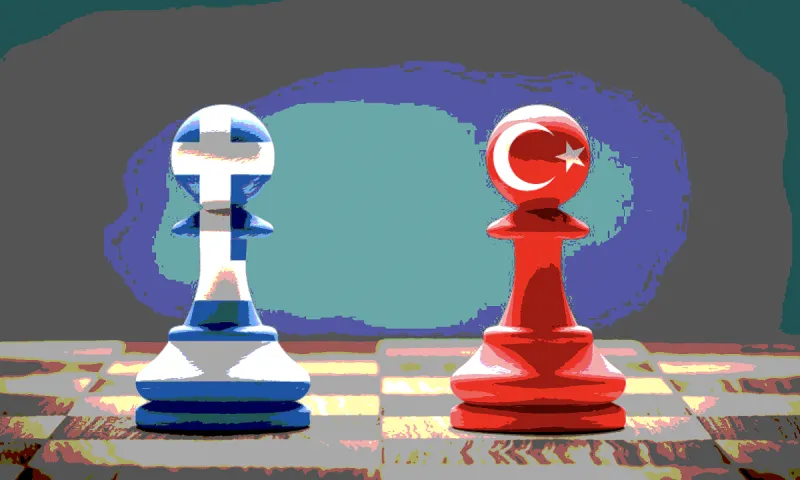 Ελληνοτουρκικά: Με... γκολ από τα αποδυτήρια αρχίζει η Τουρκία τις διερευνητικές με την Ελλάδα