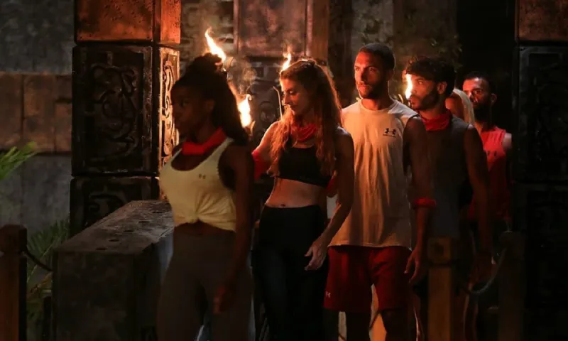 Survivor Highlight 19/1: Άλλαξαν οι ομάδες – Ξανά οι κόκκινοι στο… καναβάτσο (vids)