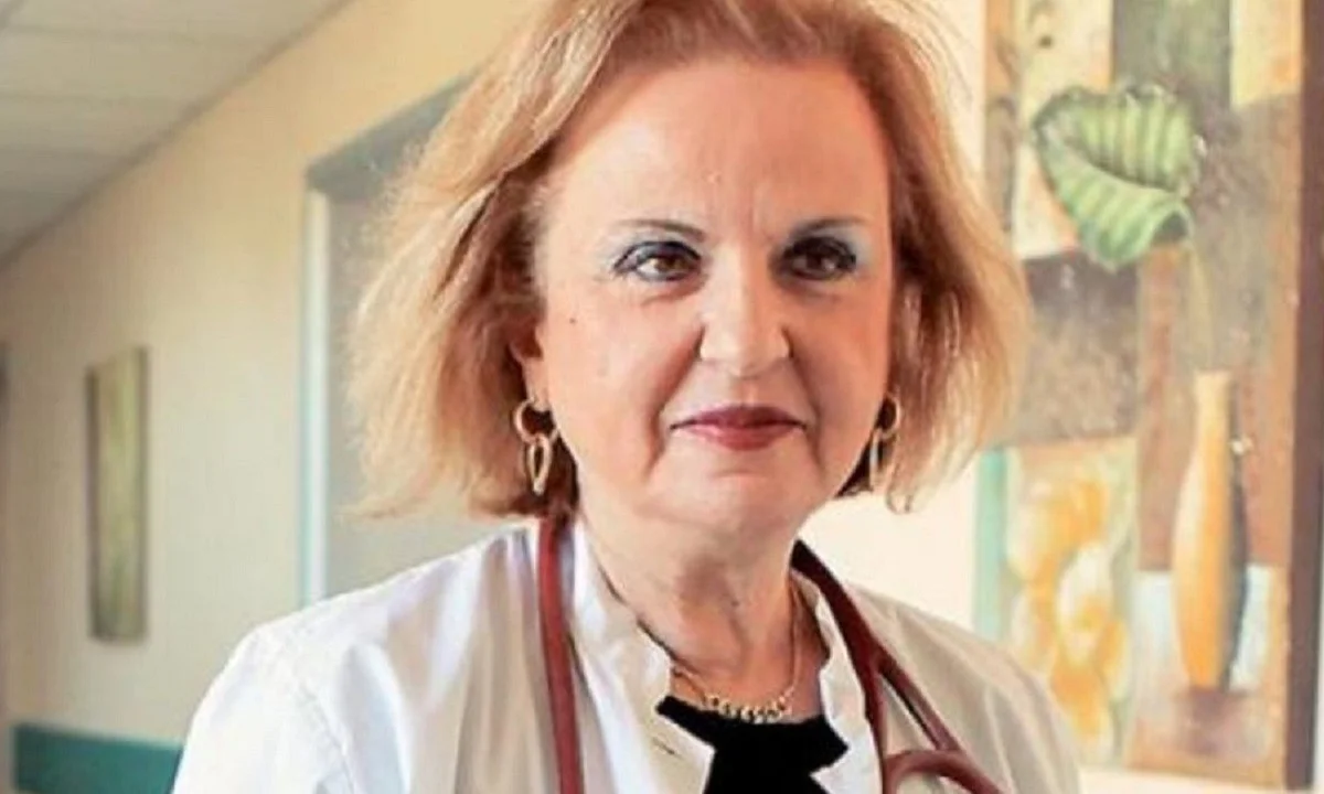 Παγώνη: «Να ανοίξουν την επόμενη εβδομάδα Γυμνάσια και Λύκεια» (vid)