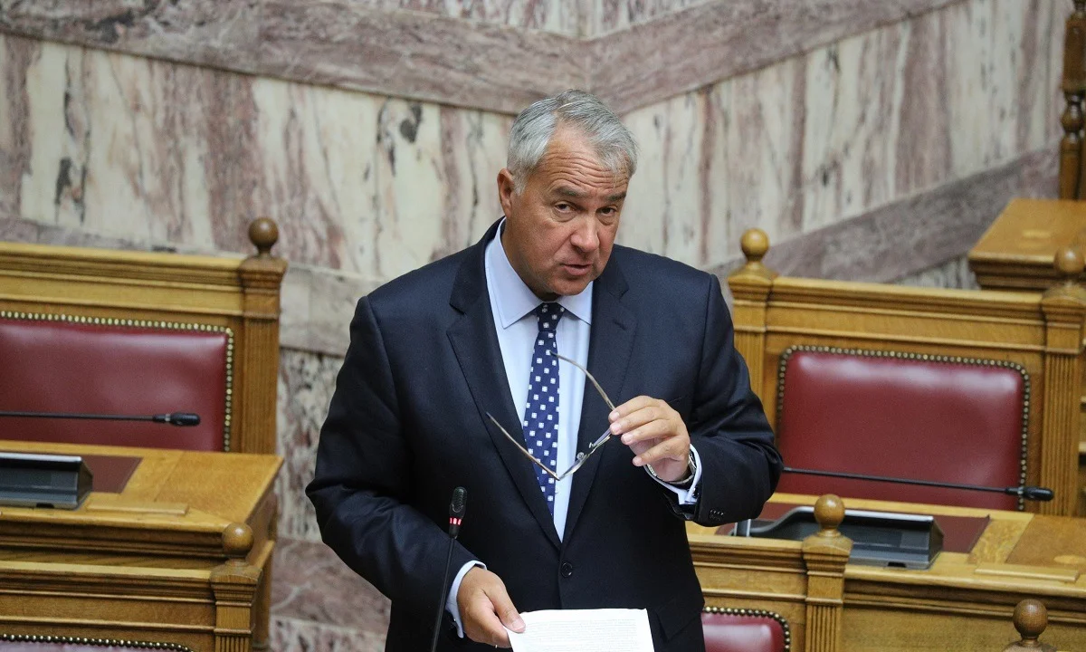 Βόμβα Βορίδη: «Πολύ πιθανό ένα νέο lockdown, αν χρειαστεί»