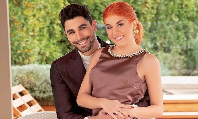 The Bachelor: Η Βίβιαν απάντησε για το αν είναι μαζί Παναγιώτης και Νικόλ (pic)