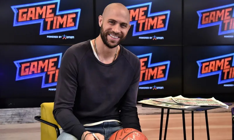 ΟΠΑΠ Game Time ΜΠΑΣΚΕΤ με τον Παναγιώτη Βασιλόπουλο
