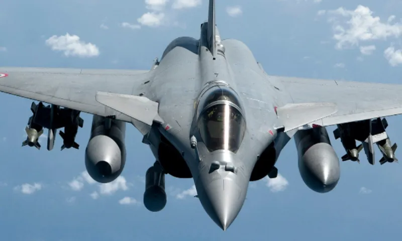 Rafale: Όταν διάλυσαν διπλά τους Τούρκους στην Λιβύη τα ερωτεύτηκαν στο ΓΕΕΘΑ