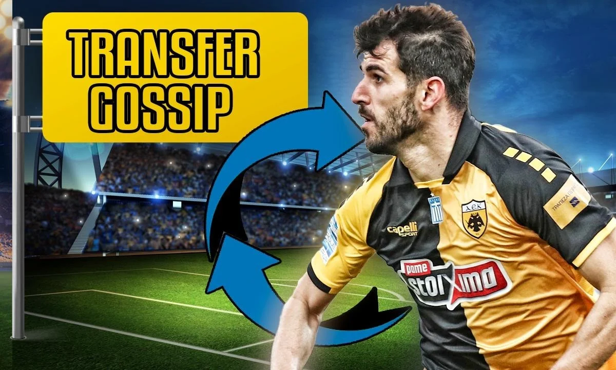 Transfer Gossip: Η πρόταση που περίμενε ο Ολιβέιρα και η ΑΕΚ