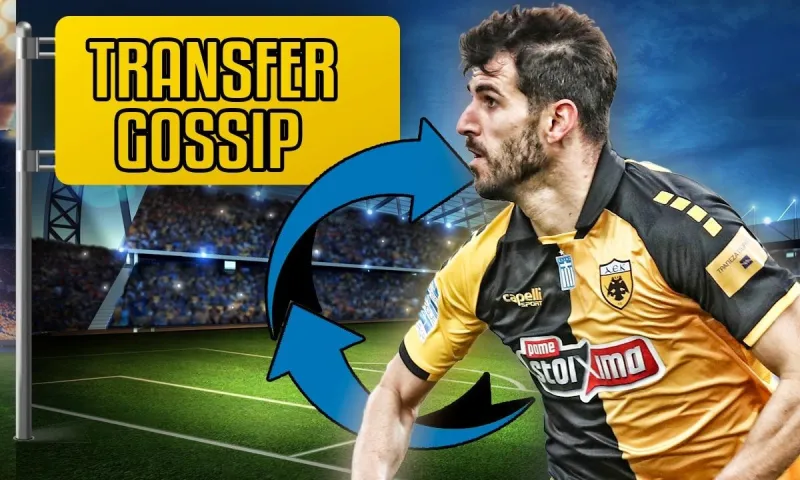 Transfer Gossip: Η πρόταση που περίμενε ο Ολιβέιρα και η ΑΕΚ