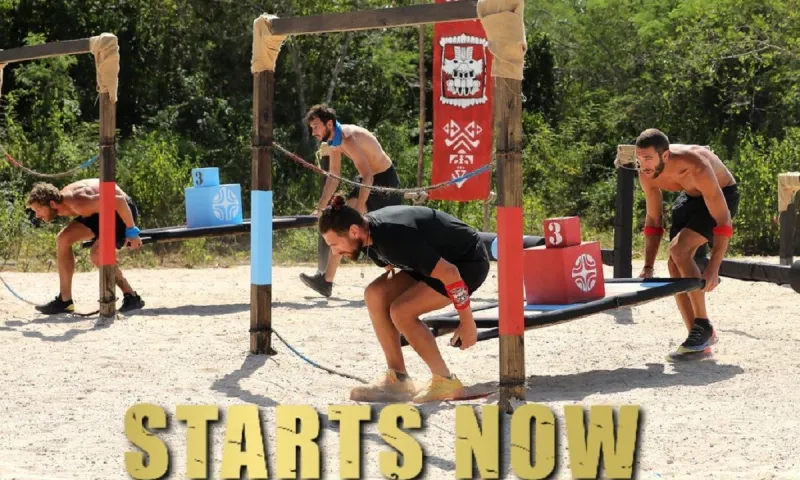 Survivor διαρροή spoiler 19/1: ΟΡΙΣΤΙΚΟ! Live μετάδοση το 2ο αγώνισμα ασυλίας! ΑΥΤΟΙ ΚΕΡΔΙΖΟΥΝ!