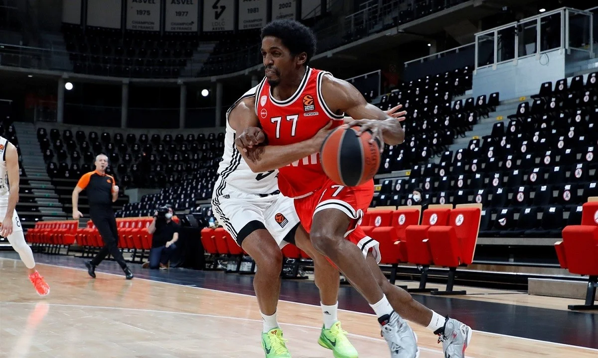 Euroleague: Η βαθμολογία μετά τη νίκη του Ολυμπιακού