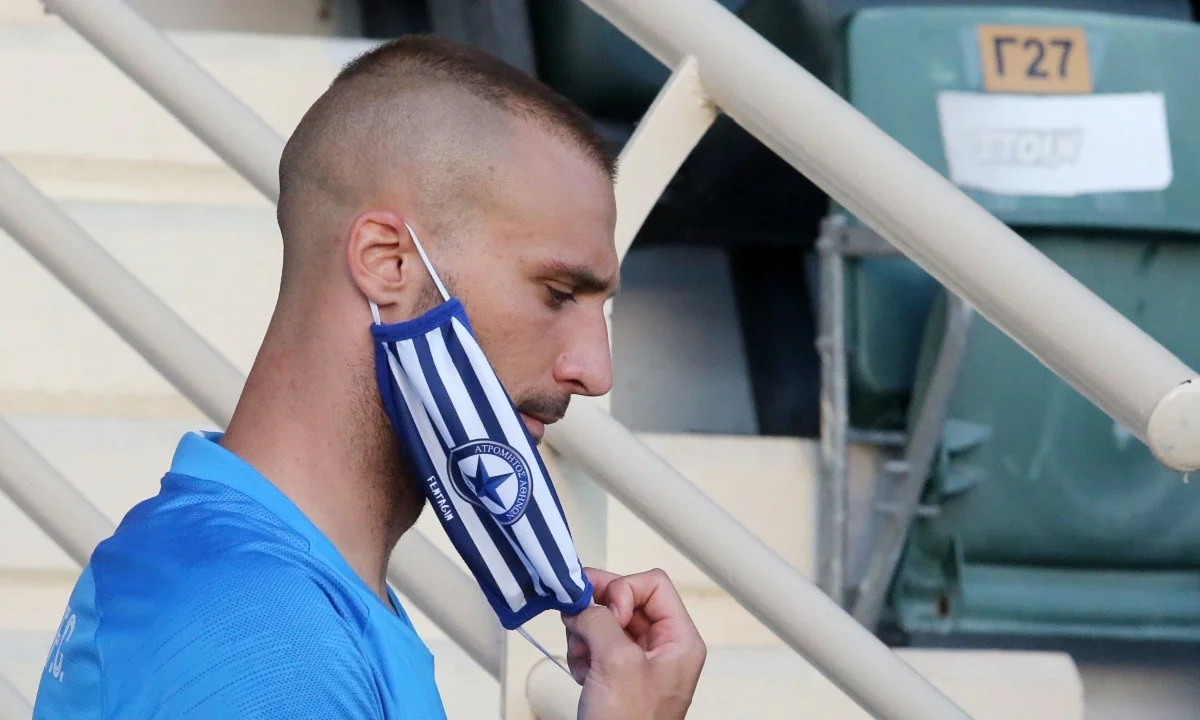 Λαμία: Διαψεύδει πως ασχολείται με τον Βέλλιο