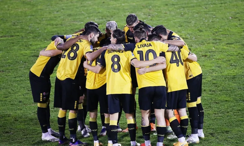 ΑΕΚ – Απόλλων Σμύρνης: Το κανάλι του αγώνα