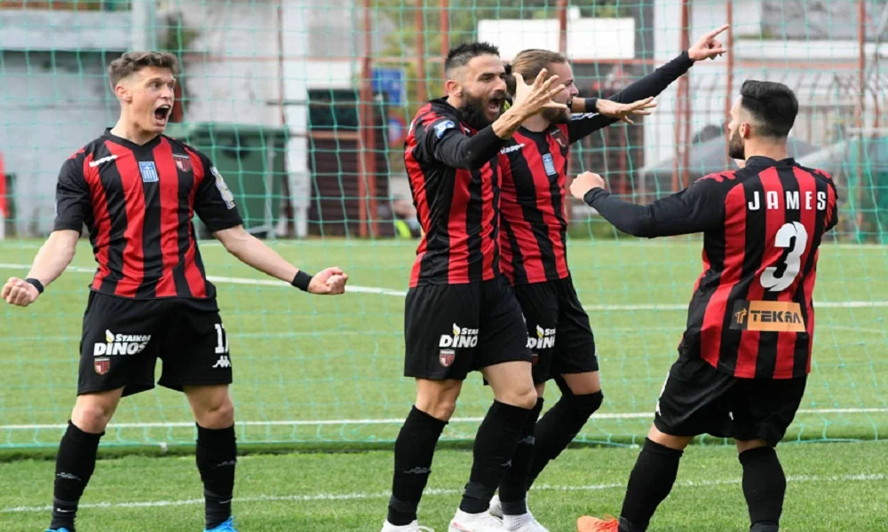 Διαγόρας – Παναχαϊκή 1-1 (ΤΕΛΙΚΟ)