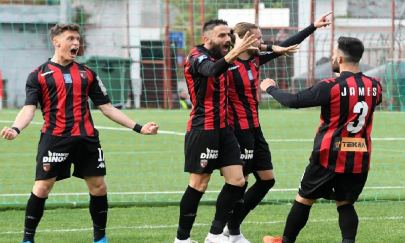 Διαγόρας – Παναχαϊκή 1-1 (ΤΕΛΙΚΟ)