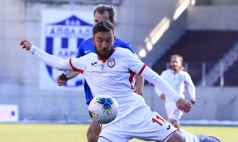 Ξάνθη – Ιωνικός 1-0 (ΤΕΛΙΚΟ)