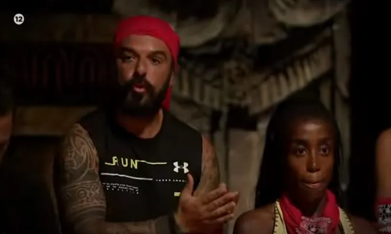Survivor trailer 20/1: Χαμός με Τριαντάφυλλο και Τζέημς «Δεν με ξέρεις κι από χθες!» (vid)