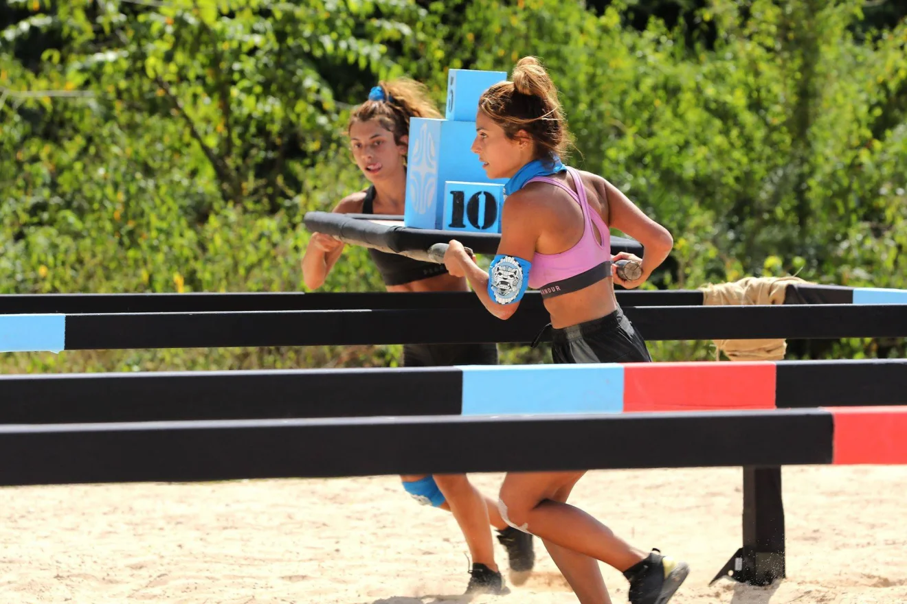 Survivor διαρροή 20/1: Ποιος κερδίζει το αγώνισμα επάθλου; Τζέημς Καφετζής team ή Γιώργος Κοψιδάς team;