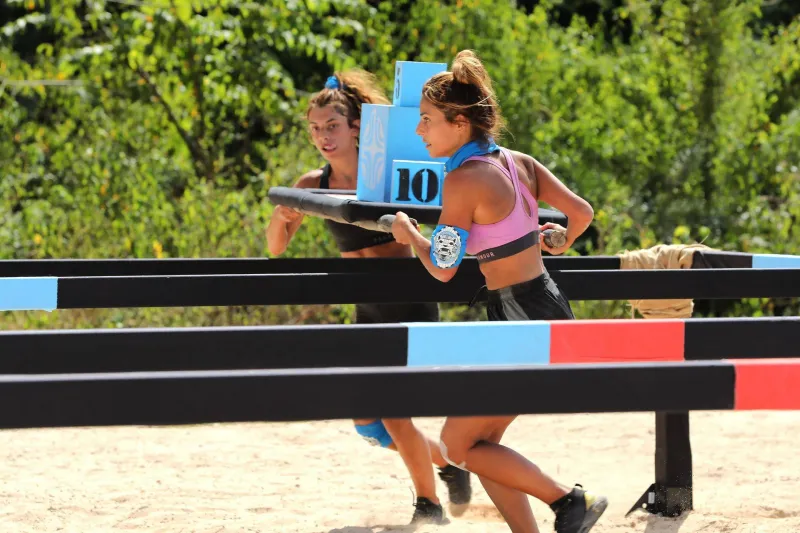 Survivor διαρροή 20/1: Ποιος κερδίζει το αγώνισμα επάθλου; Τζέημς Καφετζής team ή Γιώργος Κοψιδάς team;