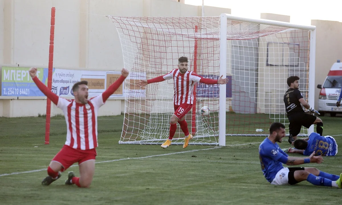 Super League 2: Στο 98' η Ξάνθη νίκησε τον Ιωνικό - Ισοπαλία σε Λιβαδειά, Ρόδο