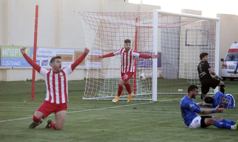 Super League 2: Στο 98' η Ξάνθη νίκησε τον Ιωνικό - Ισοπαλία σε Λιβαδειά, Ρόδο