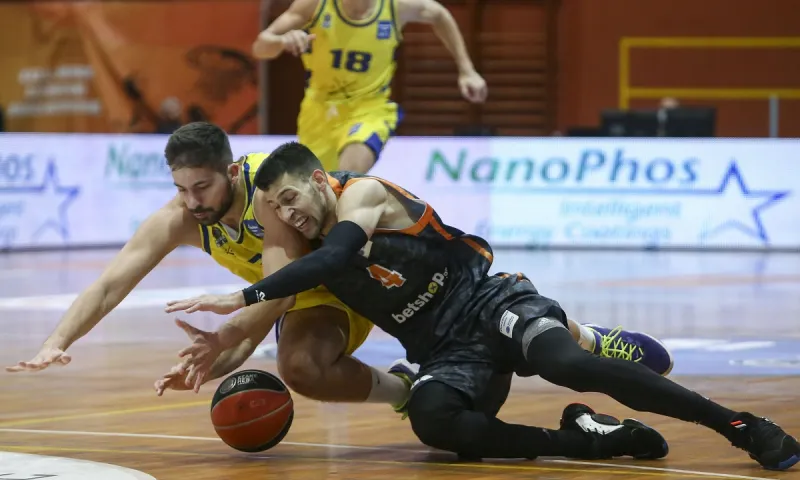 Basket League: Έτσι διαμορφώθηκε η βαθμολογία