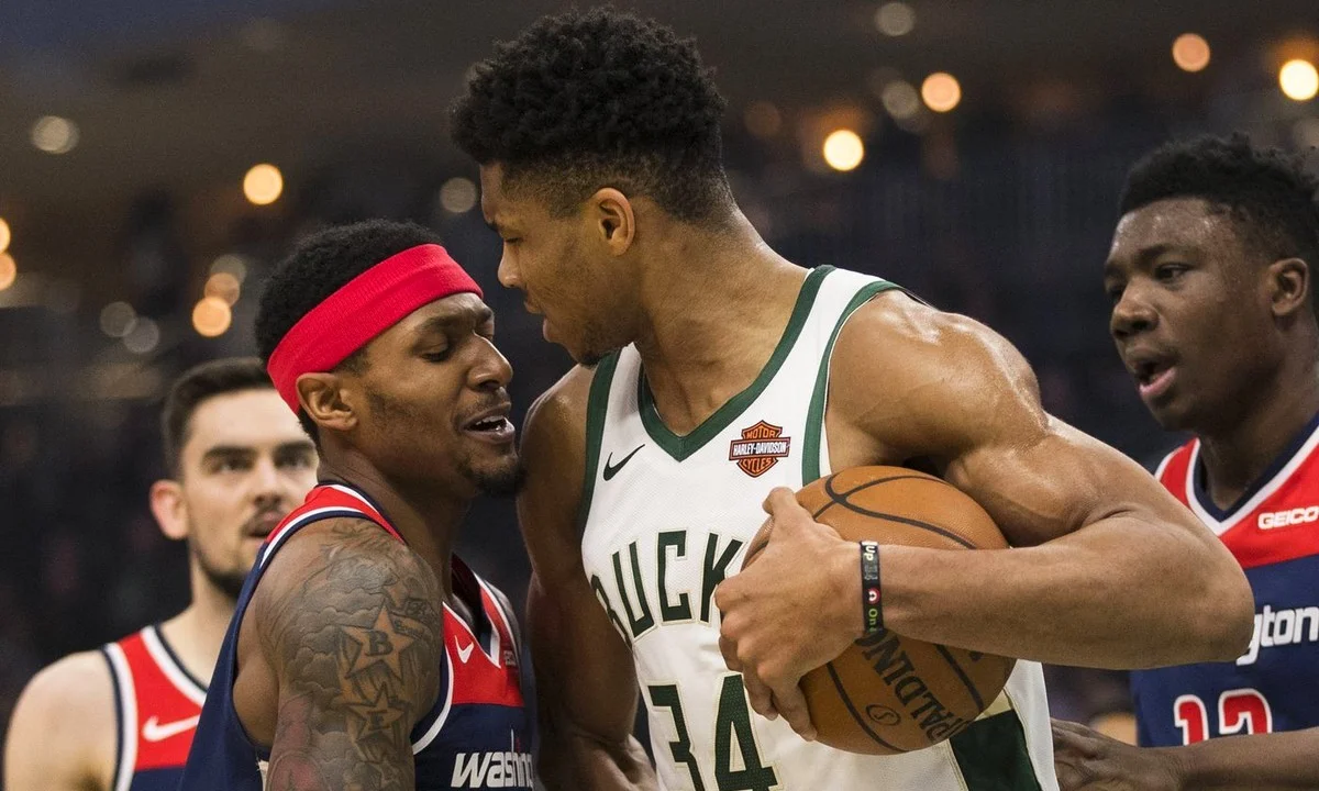 NBA: Αναβλήθηκε το Μπακς - Γουίζαρντς