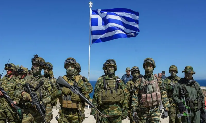Ένοπλες δυνάμεις: Συνεδριάζει σήμερα υπό τον Πρωθυπουργό το ΚΥΣΕΑ για αρχηγούς και νέα δομή