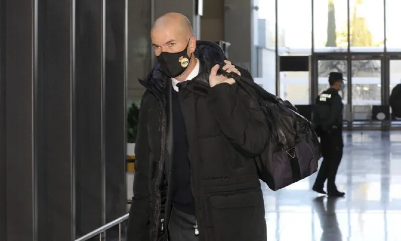 Ρεάλ Μαδρίτης: Αποχωρεί στο τέλος της σεζόν ο Ζιντάν