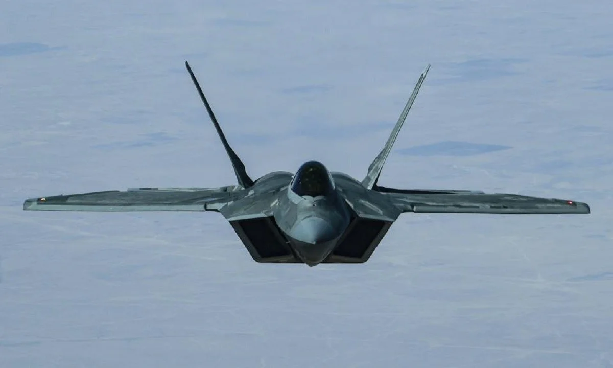 Ελληνοτουρκικά: Φέρνουν F-22 στη Σούδα οι Αμερικανοί; - Τελείωσαν όλα αν επιβεβαιωθεί