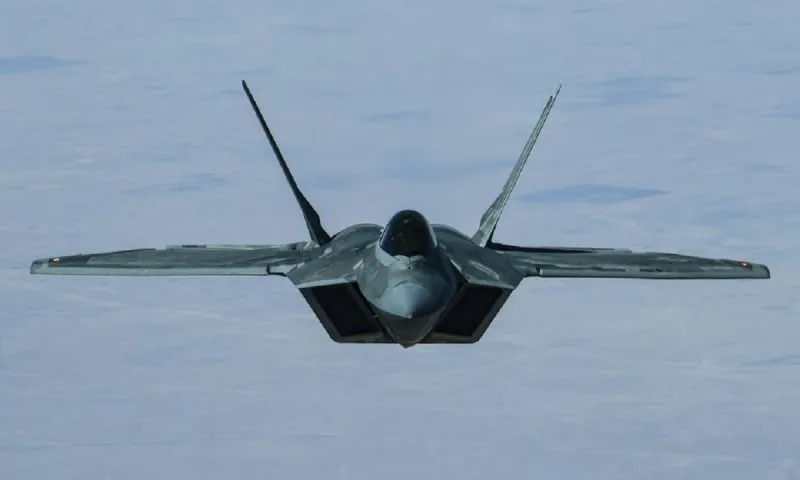 Ελληνοτουρκικά: Φέρνουν F-22 στη Σούδα οι Αμερικανοί; - Τελείωσαν όλα αν επιβεβαιωθεί