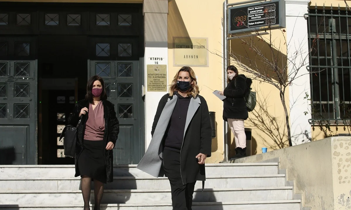 Μπεκατώρου: Συγκλονίζει- «Ένιωθα ντροπιασμένη και πολύ θυμωμένη που δεν είχα αντιδράσει»