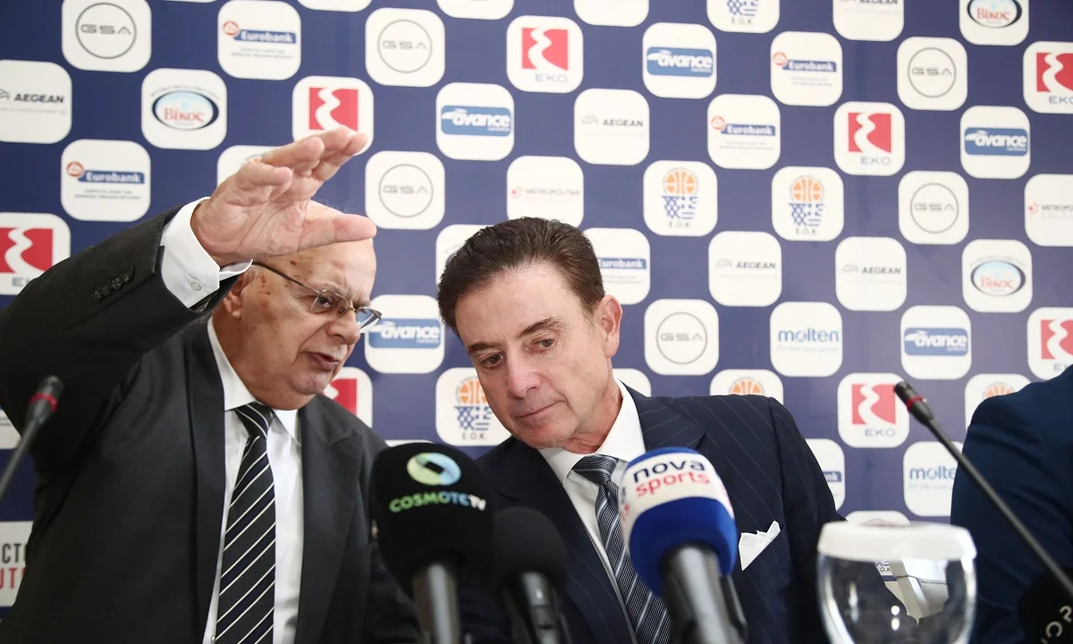 Πιτίνο στο Sportime: «Αν η νέα διοίκηση της ΕΟΚ δε με θέλει, δεν θα έχω πρόβλημα»!