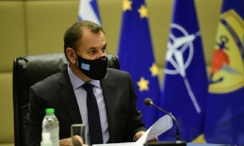 Παναγιωτόπουλος: Αύξηση θητείας στο Στρατό ξηράς κατά τρεις μήνες - Πότε ξεκινάει