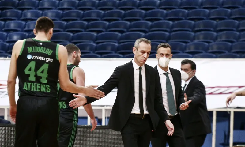 Όντεντ Κάτας: Νίκη στην Euroleague μετά από 13 χρόνια