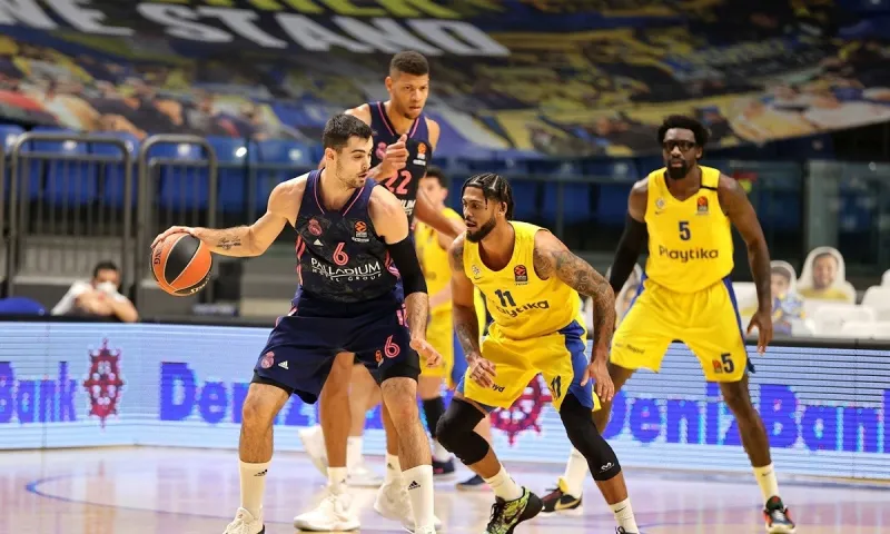 Μακάμπι- Ρεάλ Μαδρίτης 86-84: Τρομερός Ντόρσεϊ