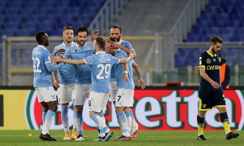 Λάτσιο - Πάρμα 2-1: Στα προημιτελικά του κυπέλλου οι λατσιάλι με αυτογκόλ στο 90'!
